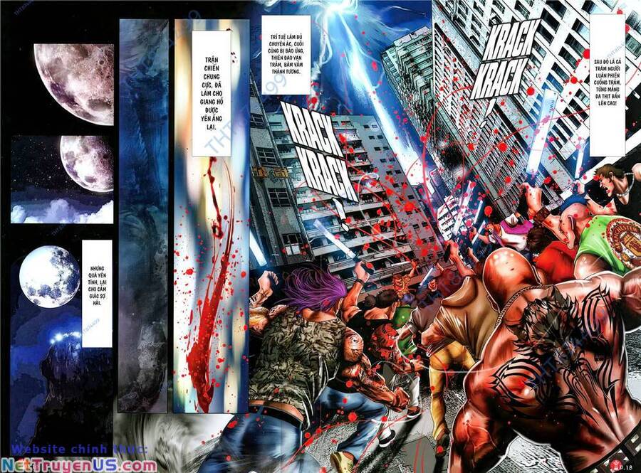 Hỏa Vũ Diệu Dương Chap 1154 - Next Chap 1155