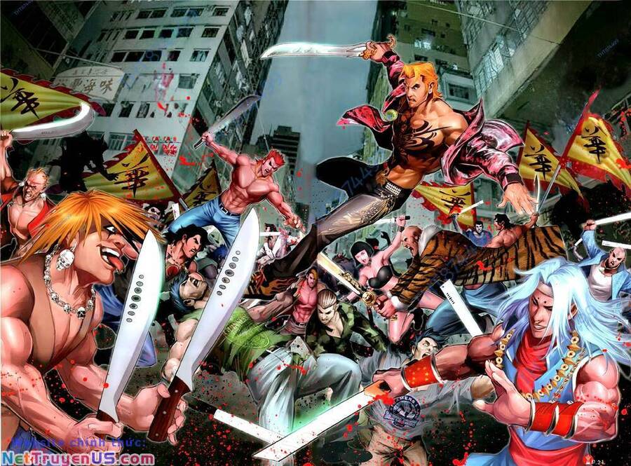 Hỏa Vũ Diệu Dương Chap 1154 - Next Chap 1155