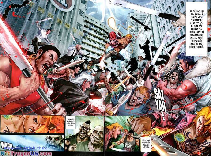 Hỏa Vũ Diệu Dương Chap 1154 - Next Chap 1155