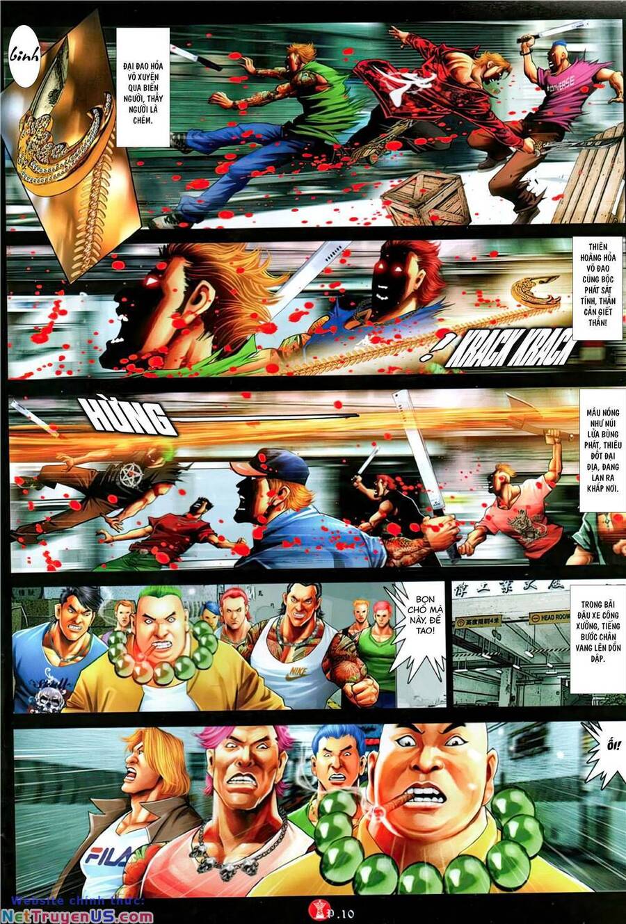 Hỏa Vũ Diệu Dương Chap 1154 - Next Chap 1155