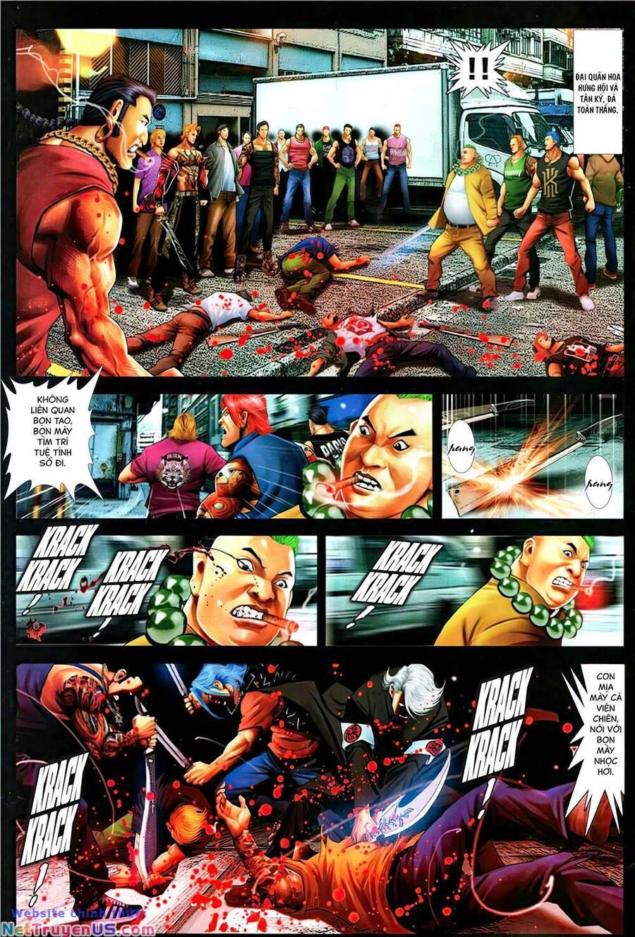 Hỏa Vũ Diệu Dương Chap 1154 - Next Chap 1155