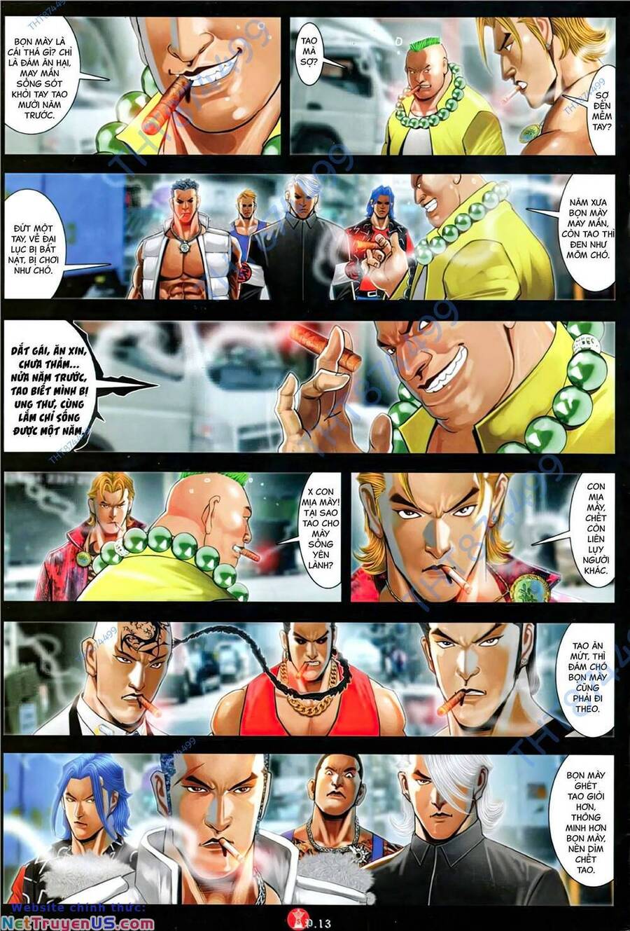 Hỏa Vũ Diệu Dương Chap 1154 - Next Chap 1155