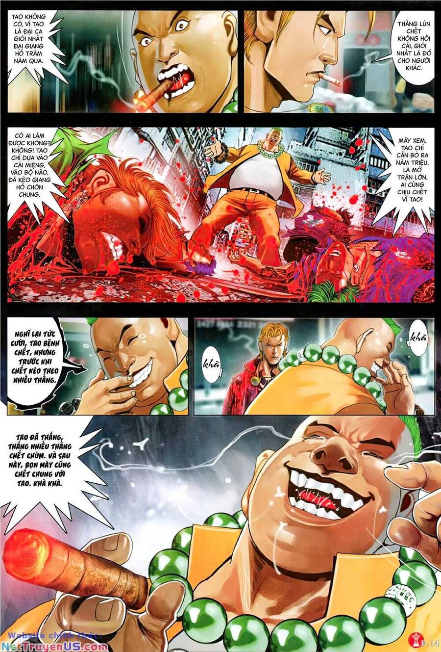 Hỏa Vũ Diệu Dương Chap 1154 - Next Chap 1155