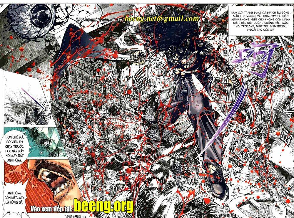 Hỏa Vũ Diệu Dương Chap 116 - Next Chap 117