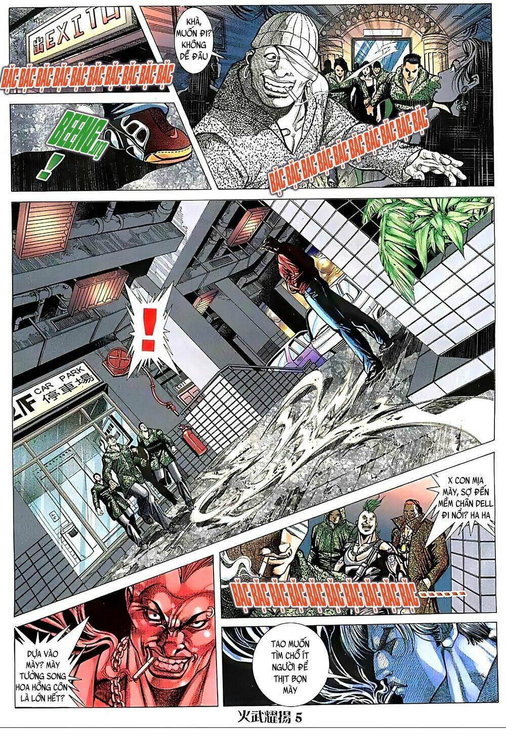 Hỏa Vũ Diệu Dương Chap 117.2 - Next Chap 118.2