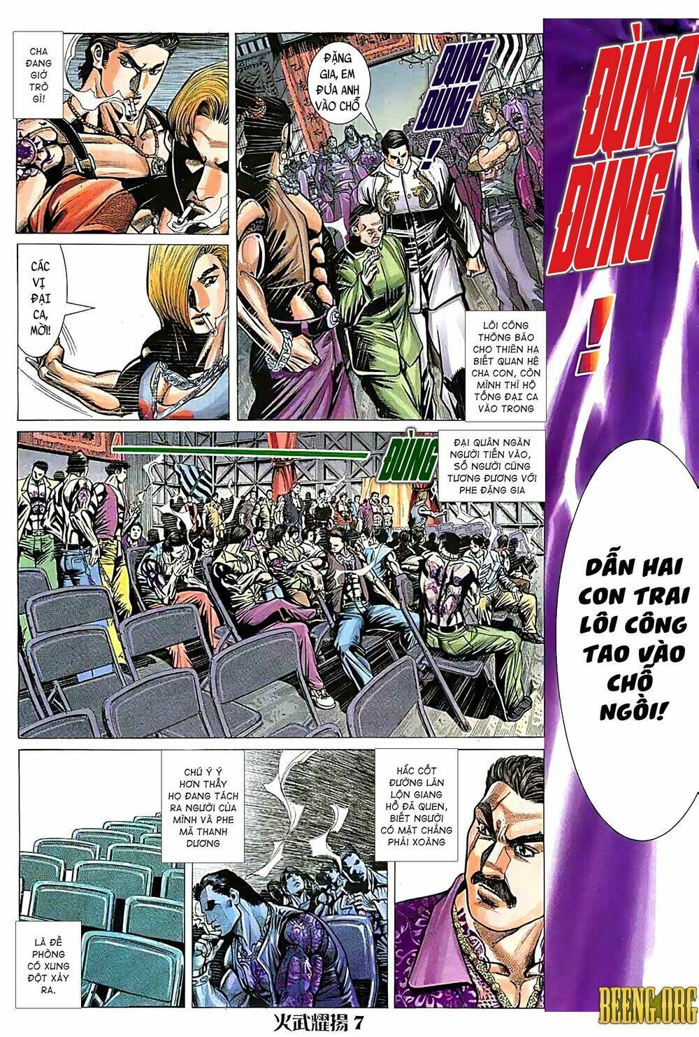 Hỏa Vũ Diệu Dương Chap 119.2 - Next Chap 120.2