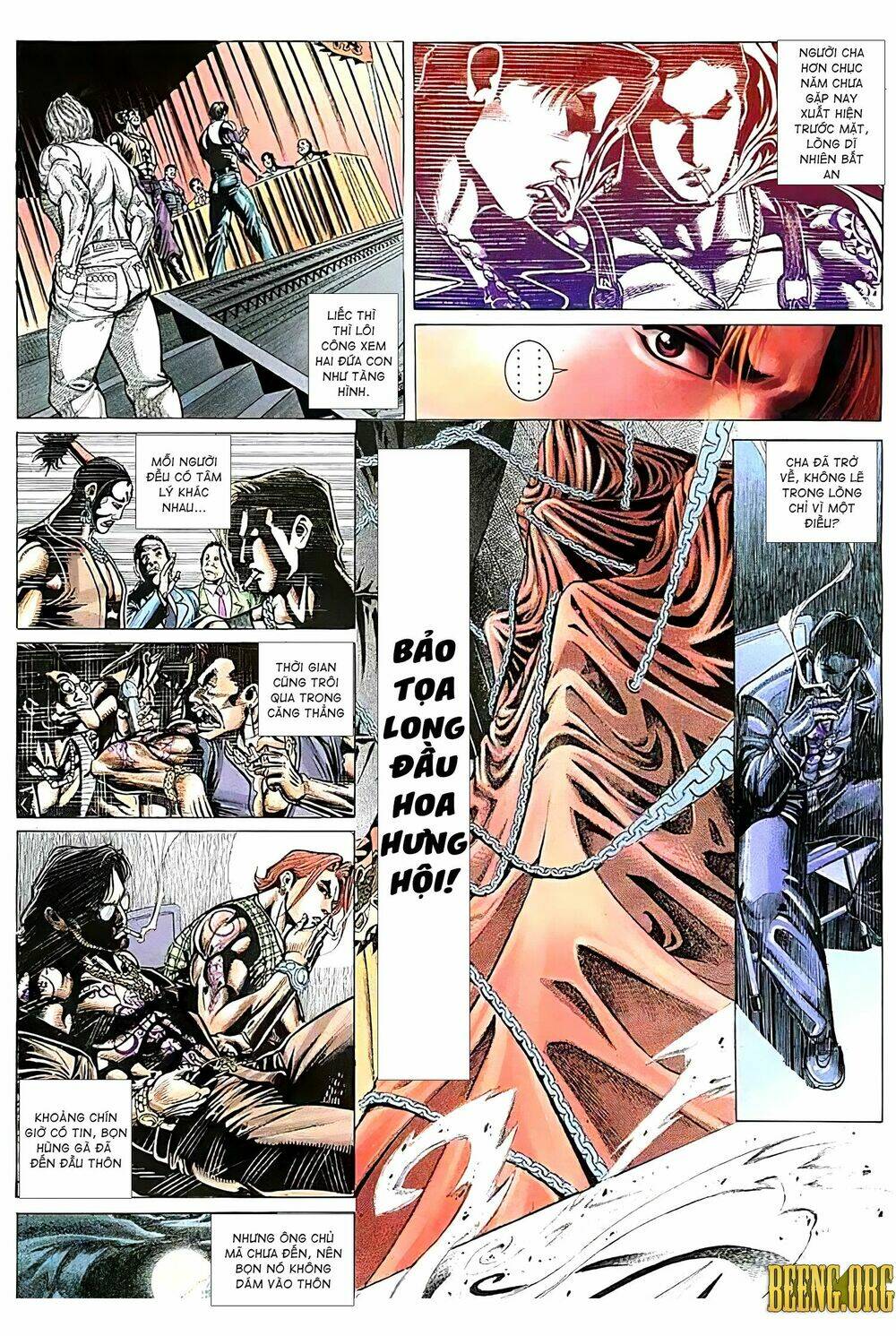 Hỏa Vũ Diệu Dương Chap 119.2 - Next Chap 120.2