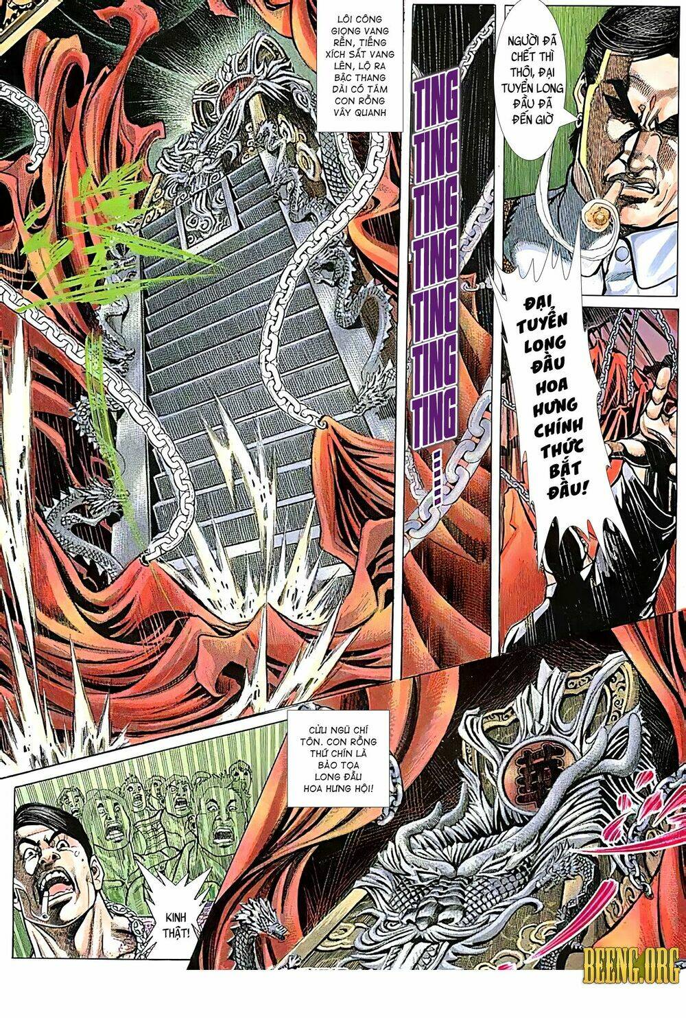 Hỏa Vũ Diệu Dương Chap 119.2 - Next Chap 120.2