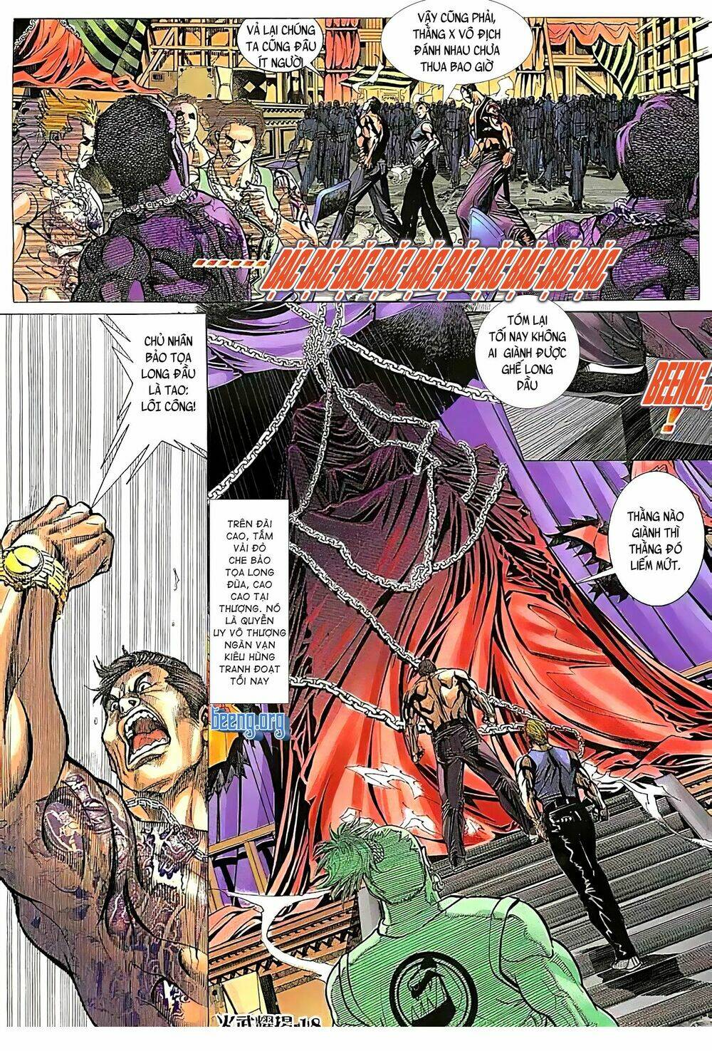 Hỏa Vũ Diệu Dương Chap 119 - Next Chap 120