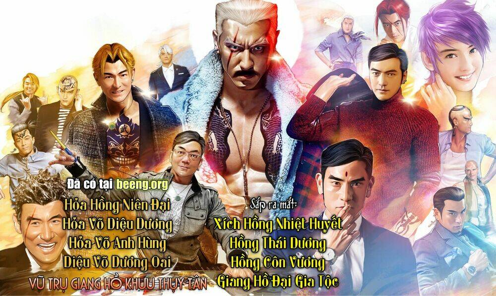 Hỏa Vũ Diệu Dương Chap 120 - Next Chap 121