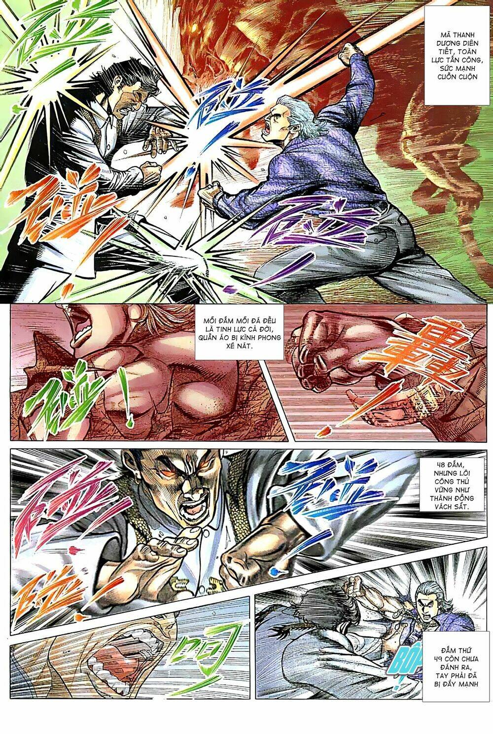 Hỏa Vũ Diệu Dương Chap 120 - Next Chap 121