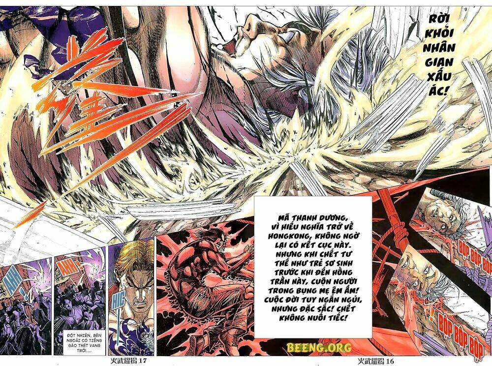 Hỏa Vũ Diệu Dương Chap 121 - Next Chap 122