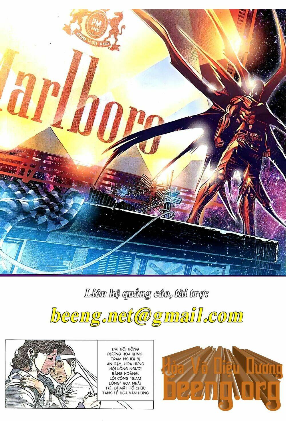 Hỏa Vũ Diệu Dương Chap 123.2 - Next Chap 124.2