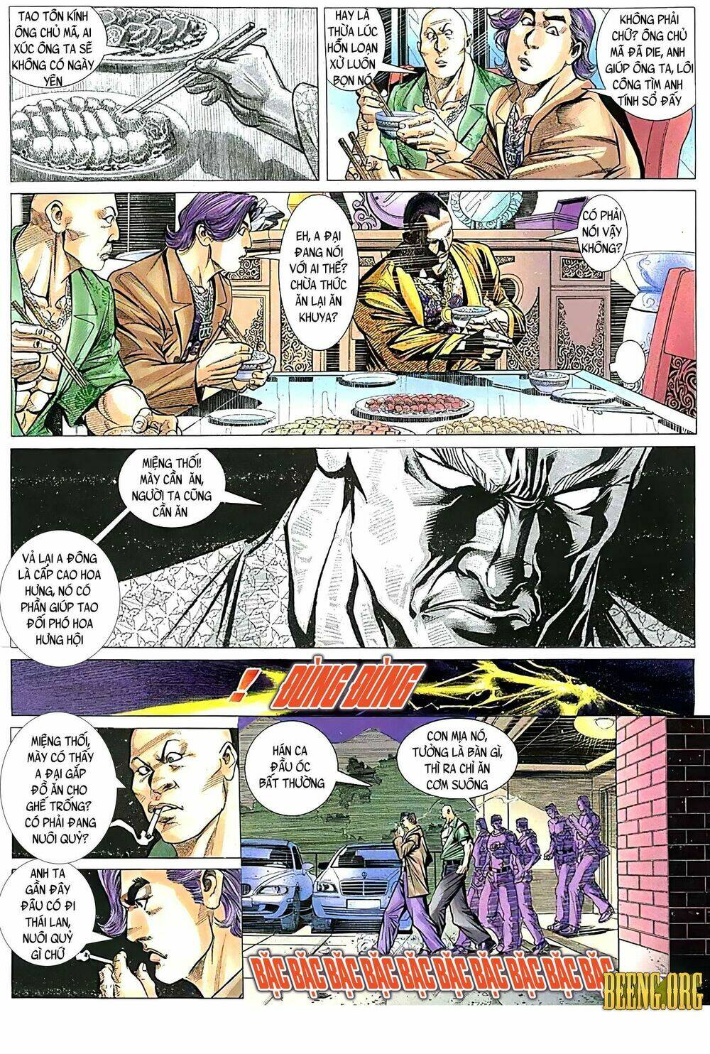 Hỏa Vũ Diệu Dương Chap 123.2 - Next Chap 124.2