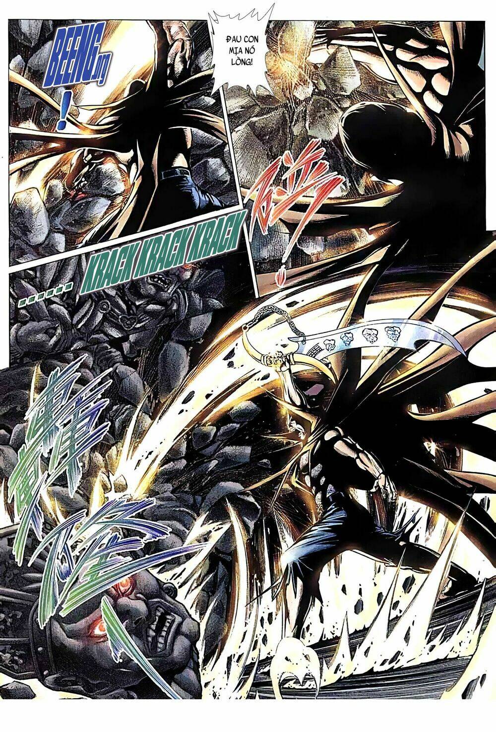 Hỏa Vũ Diệu Dương Chap 123 - Next Chap 124