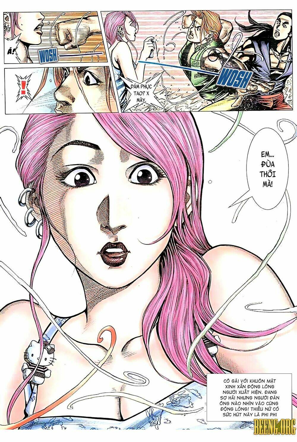 Hỏa Vũ Diệu Dương Chap 123 - Next Chap 124