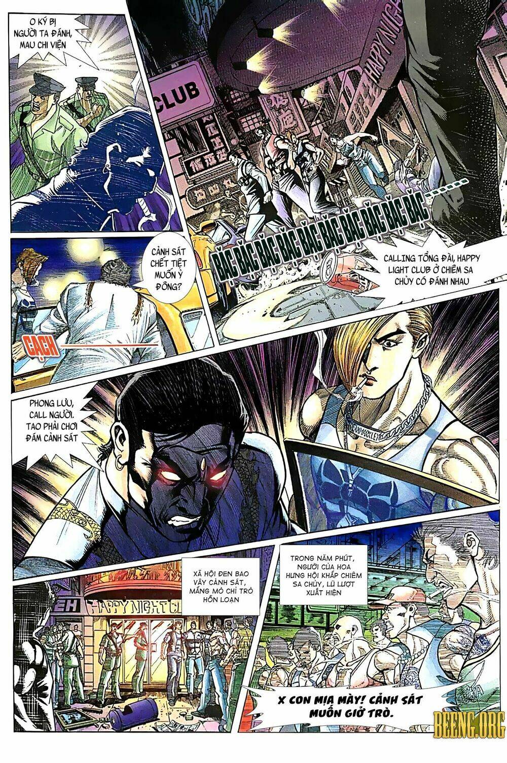 Hỏa Vũ Diệu Dương Chap 124.2 - Next Chap 125.2