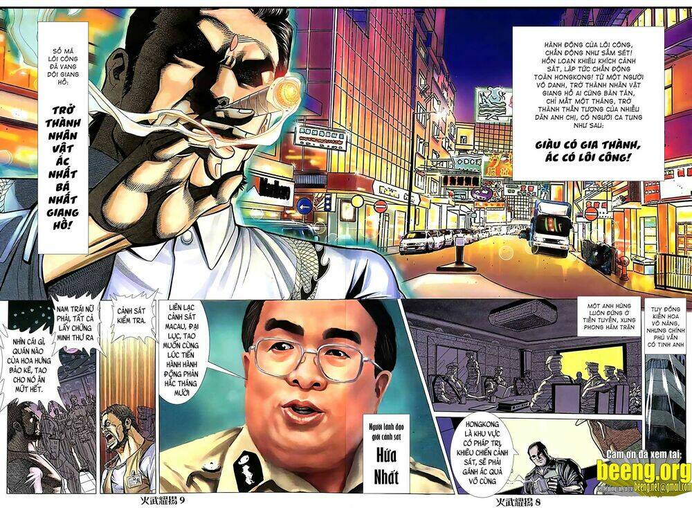 Hỏa Vũ Diệu Dương Chap 124.2 - Next Chap 125.2