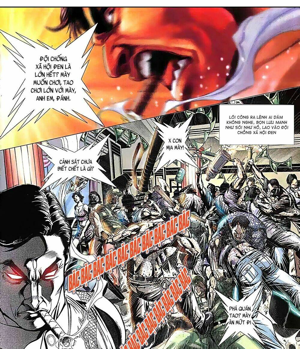 Hỏa Vũ Diệu Dương Chap 124 - Next Chap 125