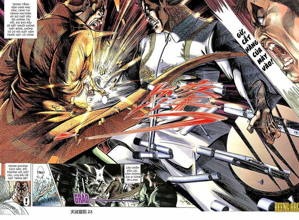 Hỏa Vũ Diệu Dương Chap 124 - Next Chap 125