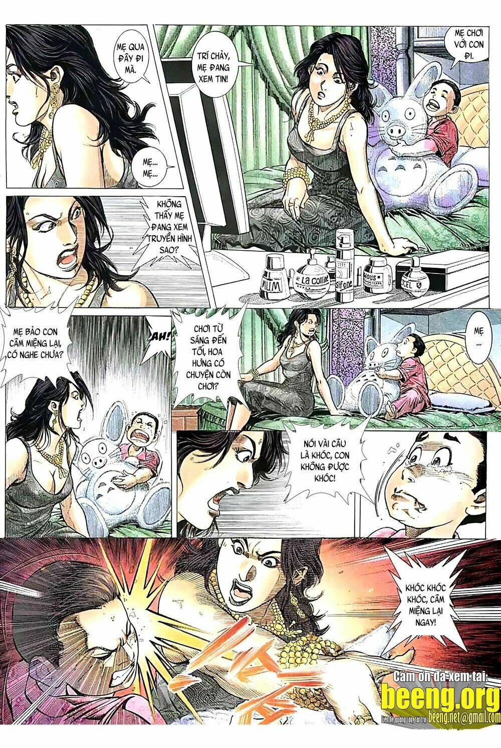 Hỏa Vũ Diệu Dương Chap 125 - Next Chap 126