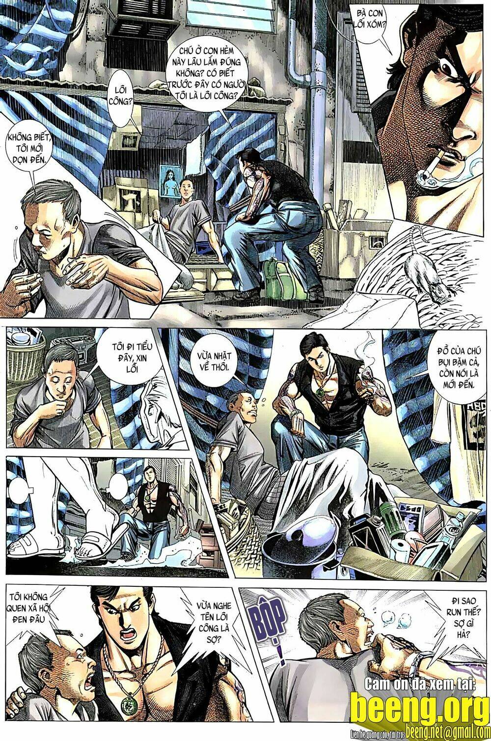 Hỏa Vũ Diệu Dương Chap 126.2 - Next Chap 127.2