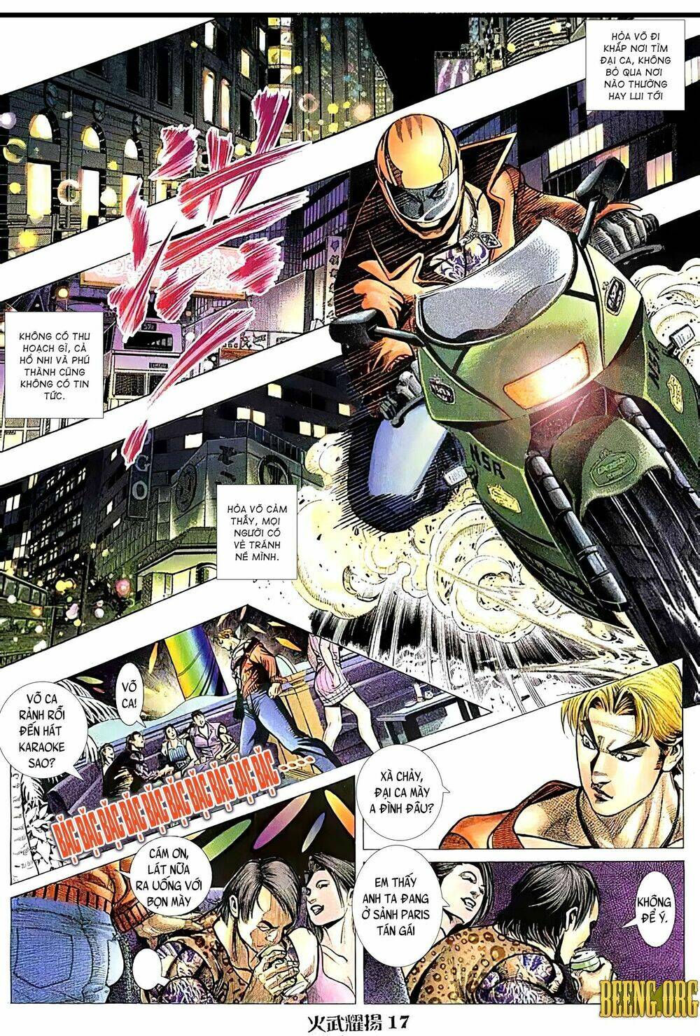 Hỏa Vũ Diệu Dương Chap 126 - Next Chap 127