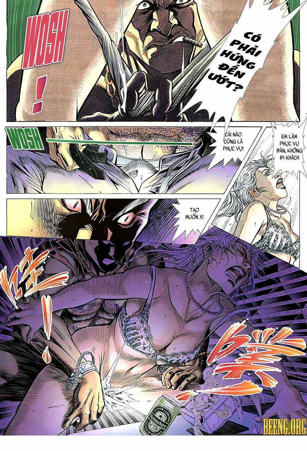 Hỏa Vũ Diệu Dương Chap 126 - Next Chap 127