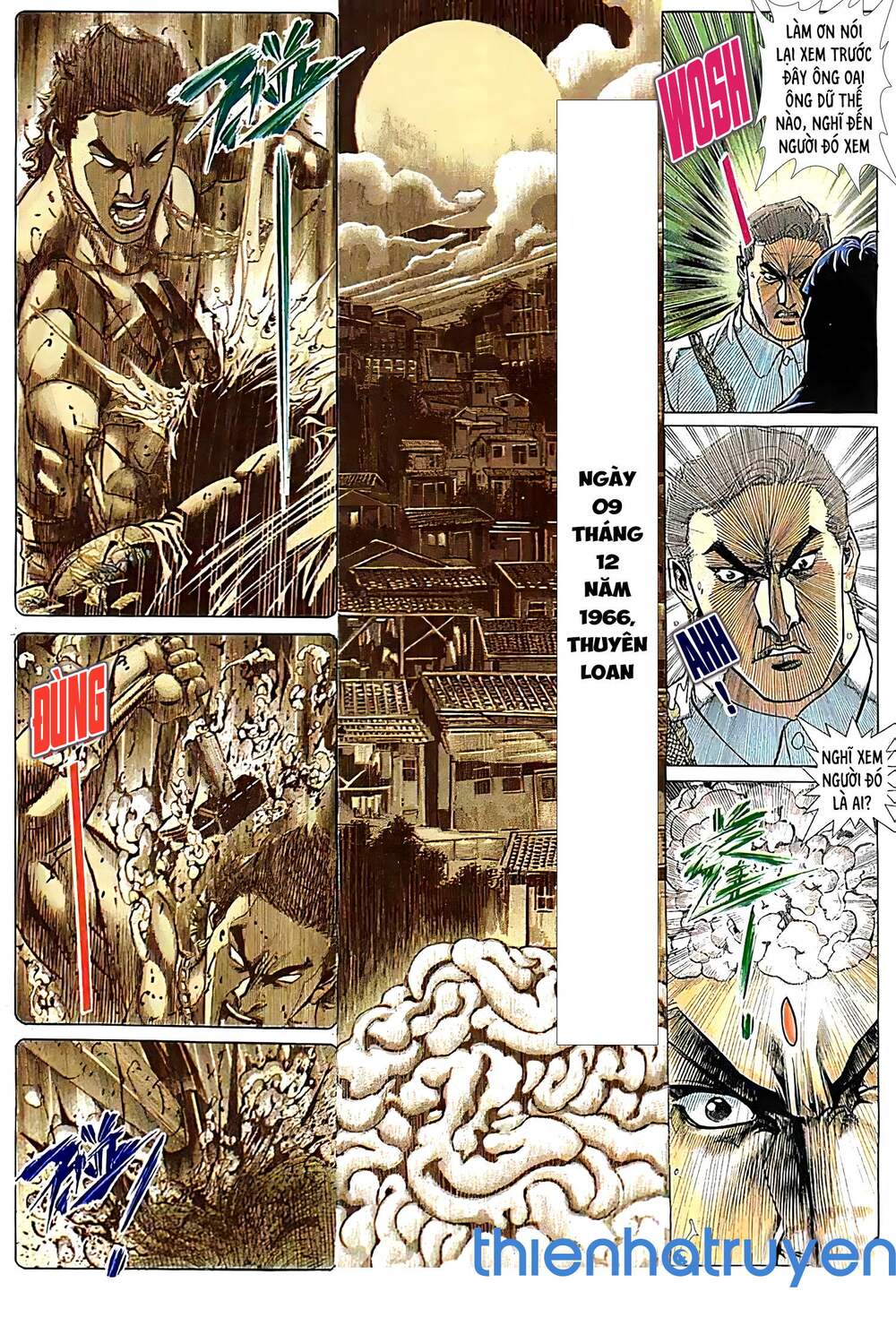 Hỏa Vũ Diệu Dương Chap 127.2 - Next Chap 128.2