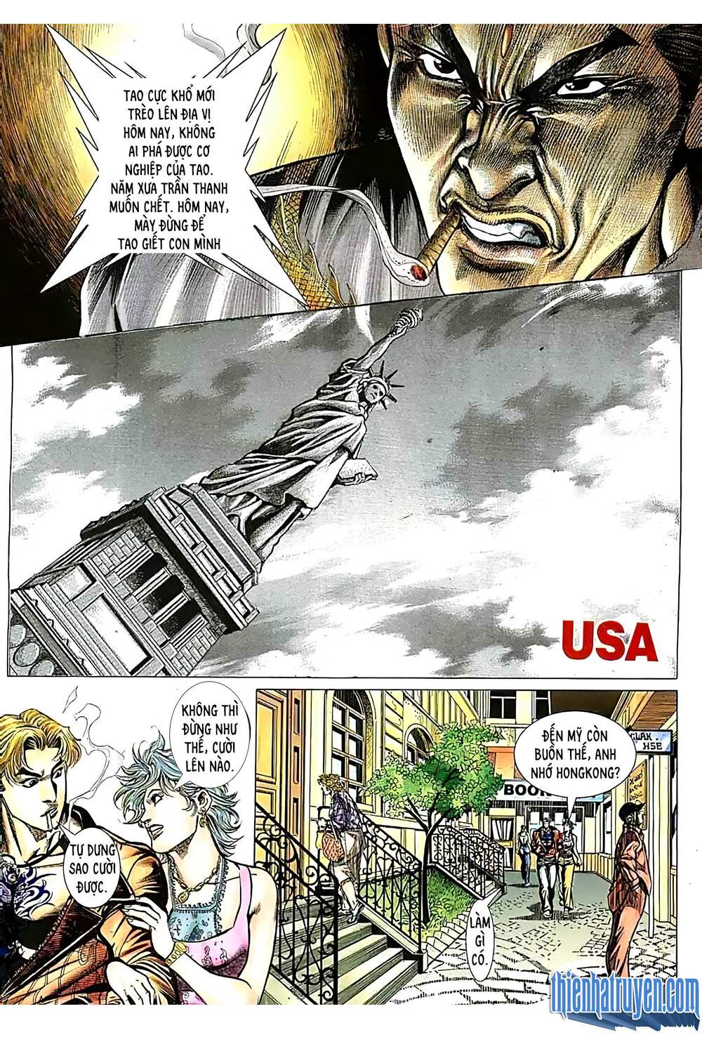 Hỏa Vũ Diệu Dương Chap 127.2 - Next Chap 128.2