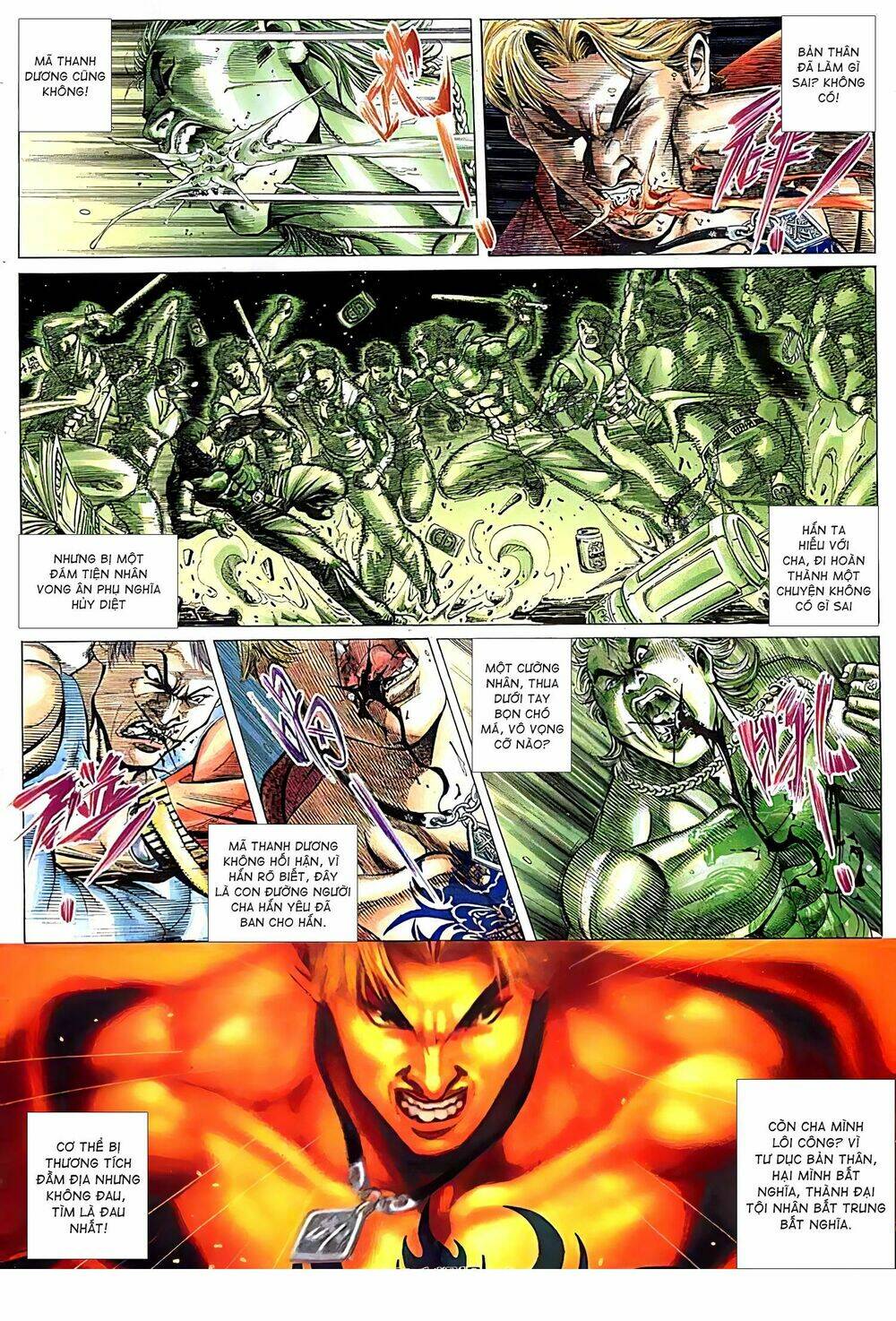 Hỏa Vũ Diệu Dương Chap 127 - Next Chap 128