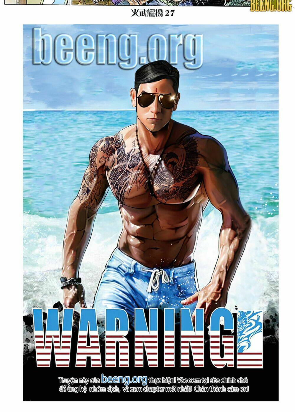 Hỏa Vũ Diệu Dương Chap 127 - Next Chap 128