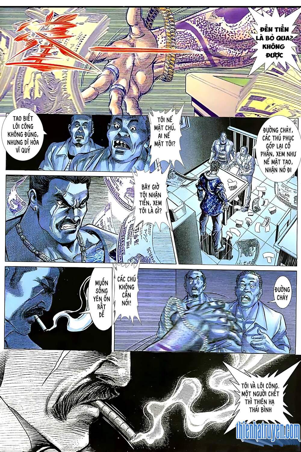 Hỏa Vũ Diệu Dương Chap 128.2 - Next Chap 129.2