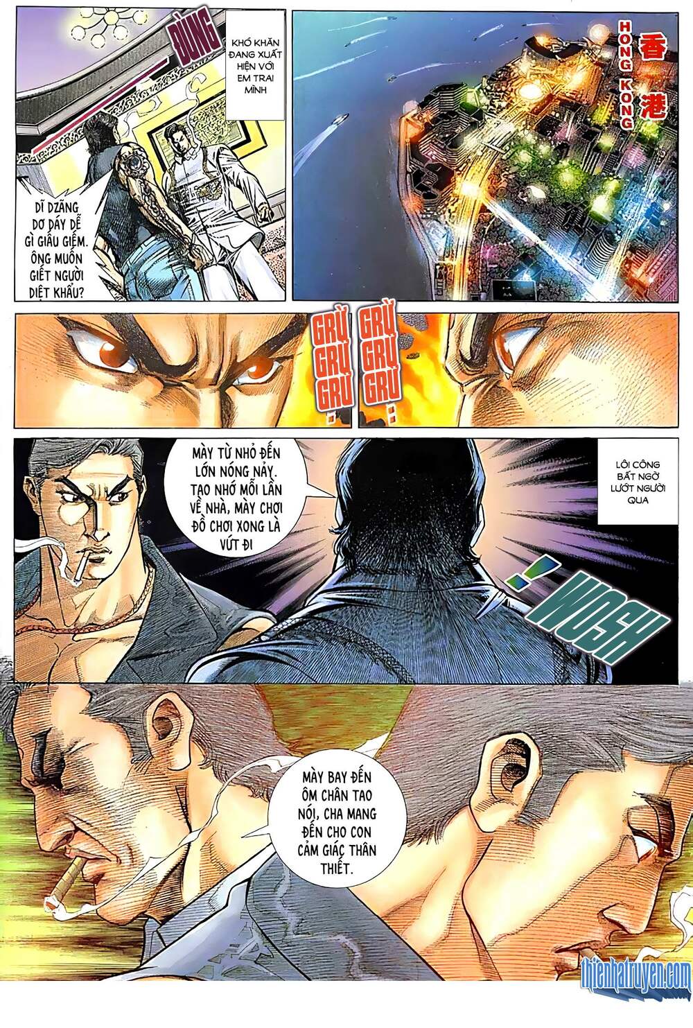 Hỏa Vũ Diệu Dương Chap 128 - Next Chap 129