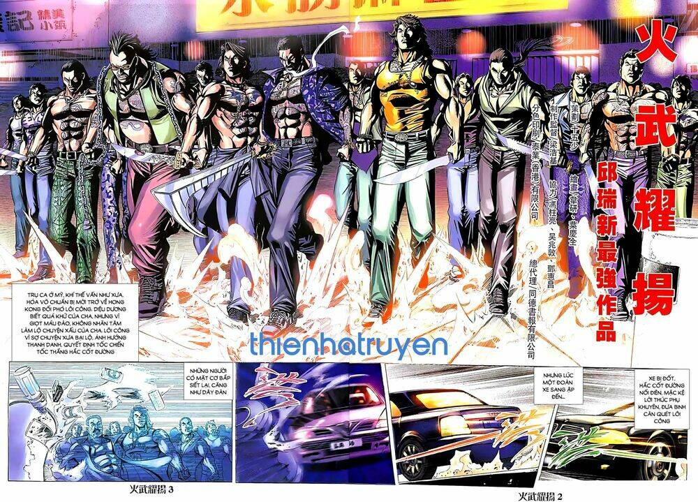 Hỏa Vũ Diệu Dương Chap 129.2 - Next Chap 130.2