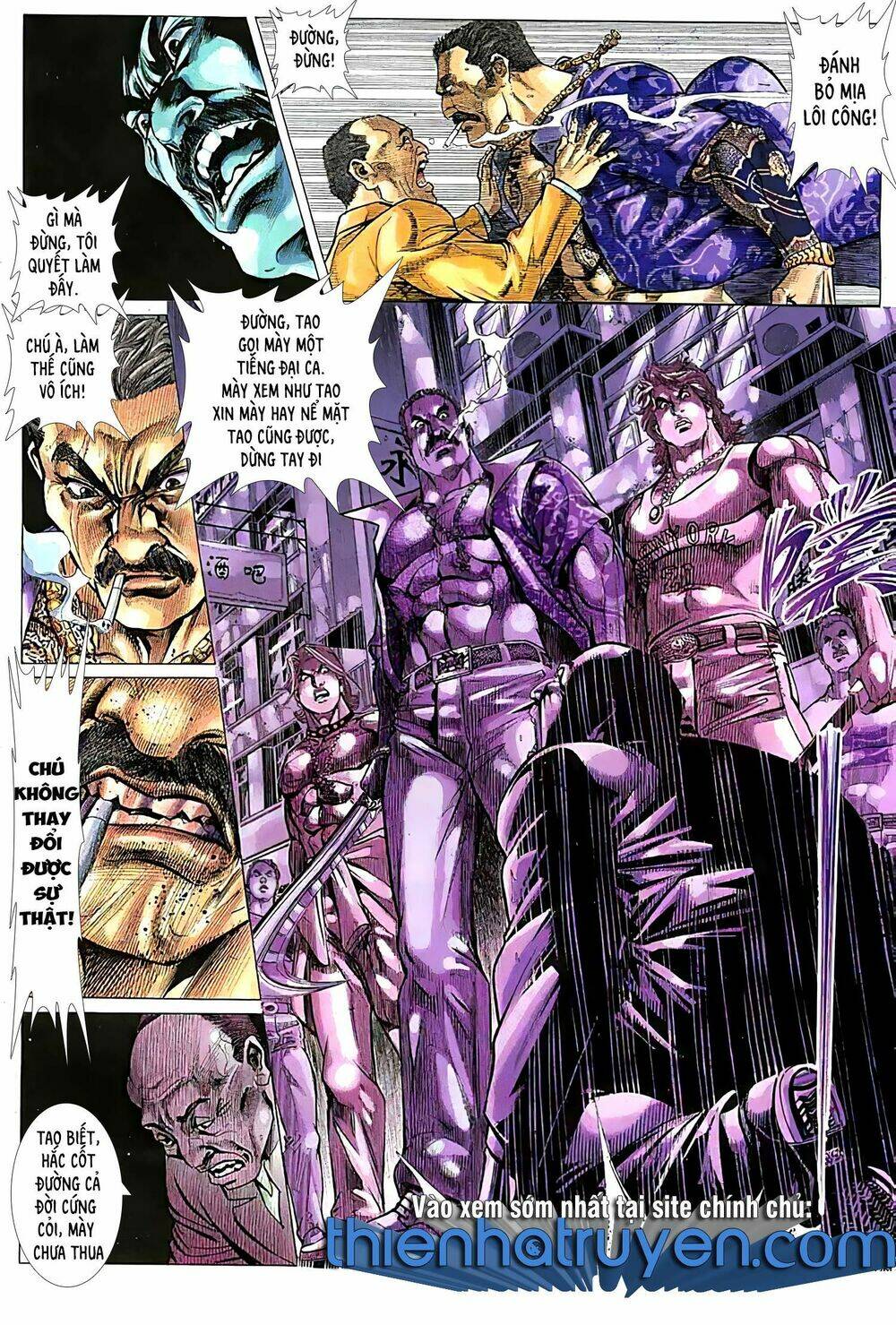 Hỏa Vũ Diệu Dương Chap 129.2 - Next Chap 130.2