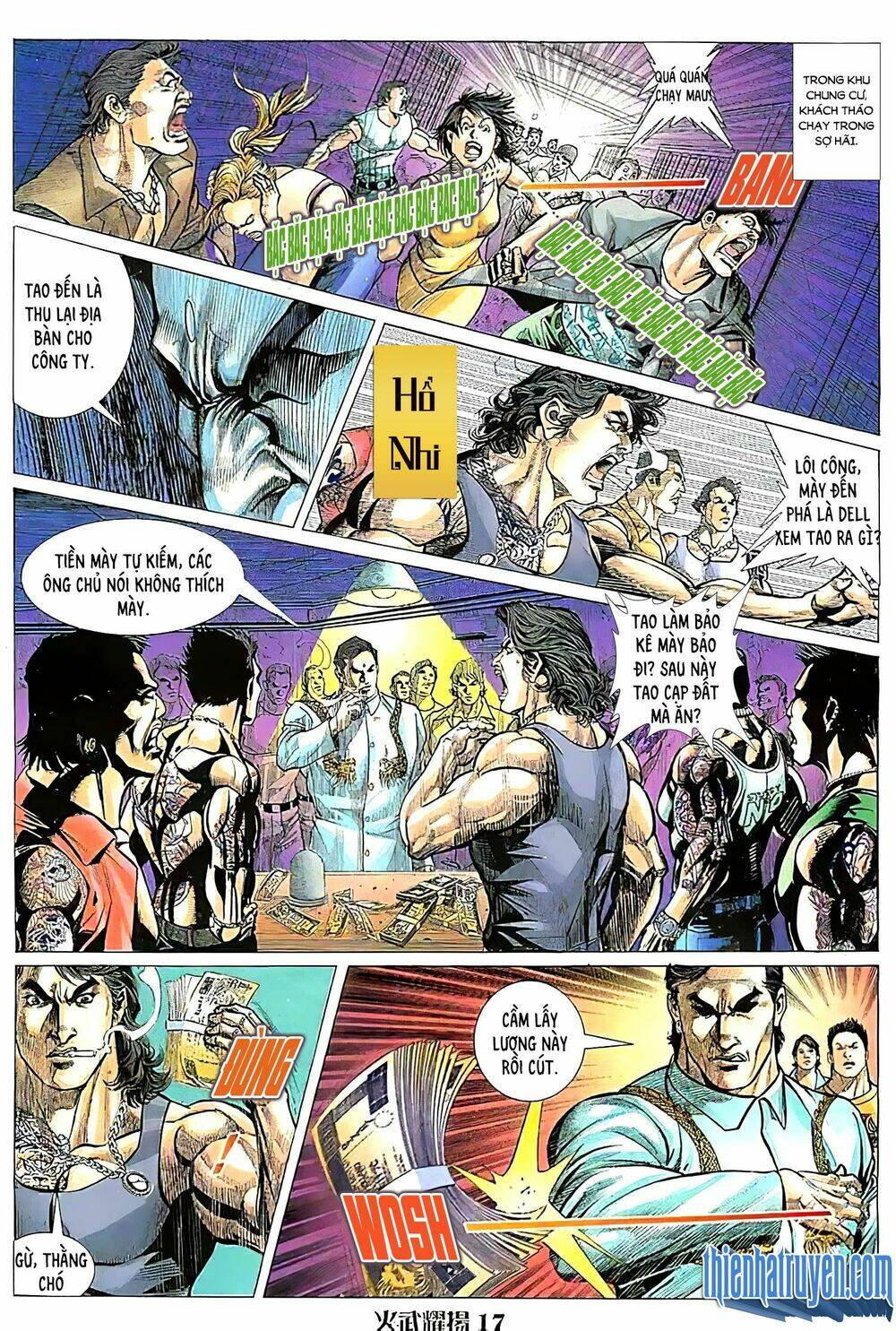 Hỏa Vũ Diệu Dương Chap 129 - Next Chap 130