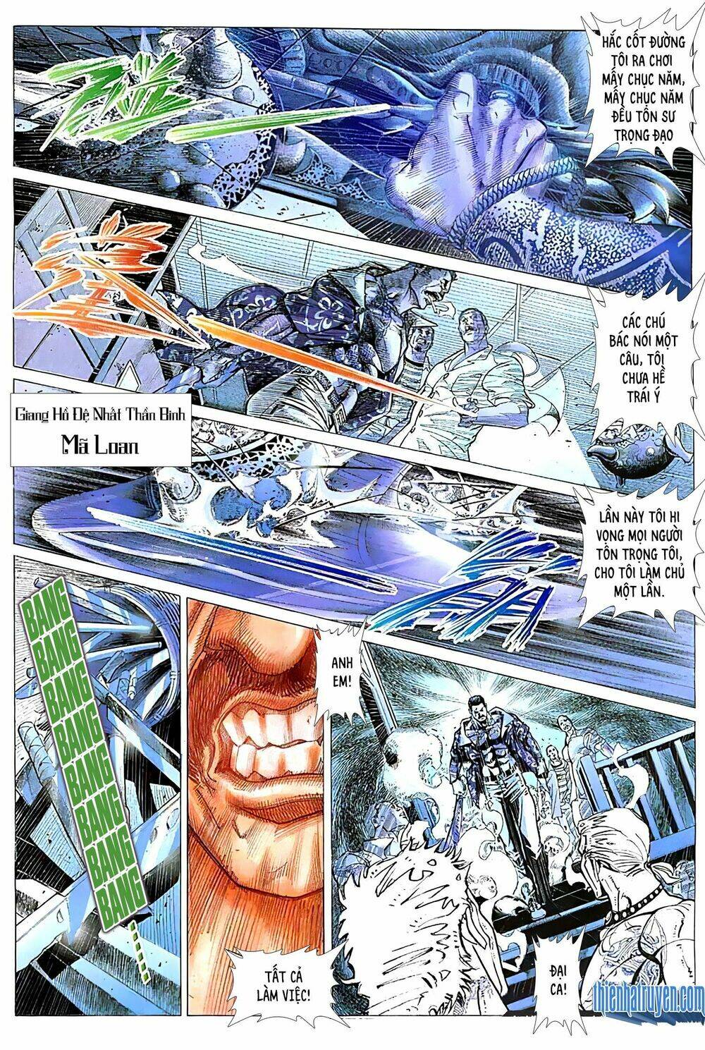 Hỏa Vũ Diệu Dương Chap 129 - Next Chap 130