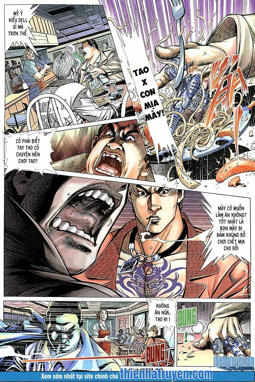 Hỏa Vũ Diệu Dương Chap 130.2 - Next Chap 131.2