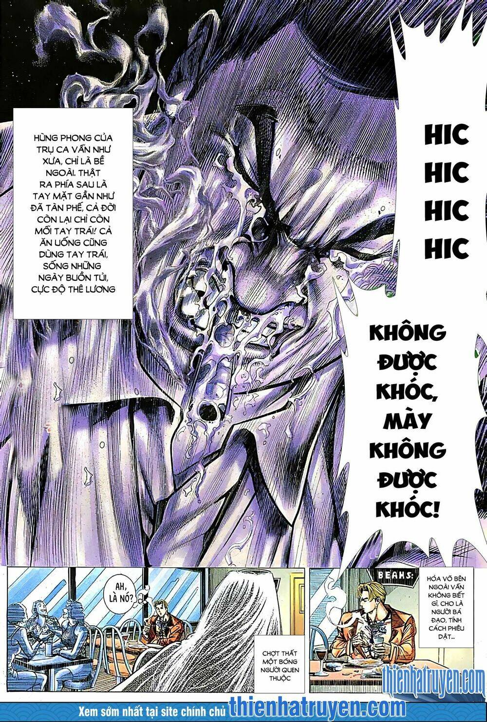 Hỏa Vũ Diệu Dương Chap 130.2 - Next Chap 131.2