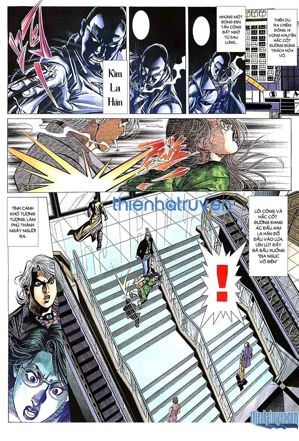 Hỏa Vũ Diệu Dương Chap 130 - Next Chap 131