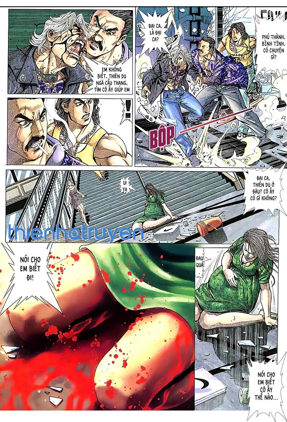 Hỏa Vũ Diệu Dương Chap 130 - Next Chap 131