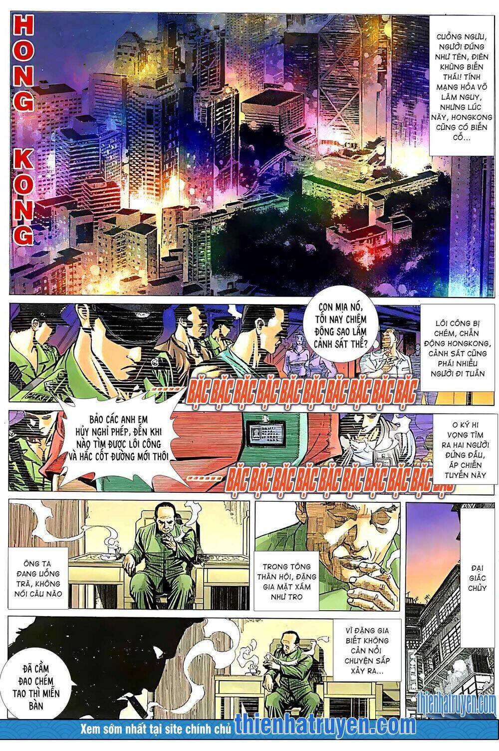 Hỏa Vũ Diệu Dương Chap 132.2 - Next Chap 133.2