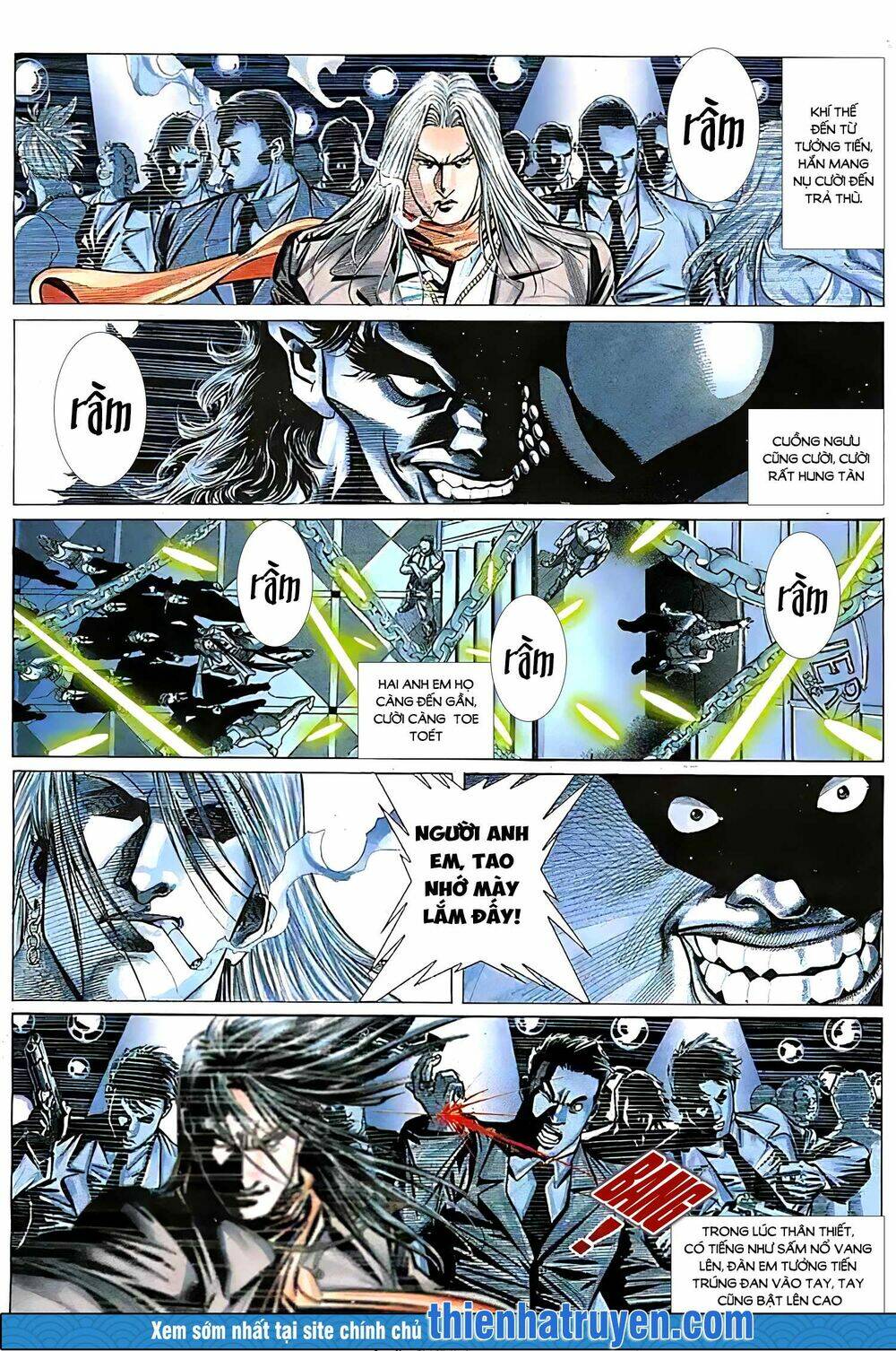 Hỏa Vũ Diệu Dương Chap 132.2 - Next Chap 133.2