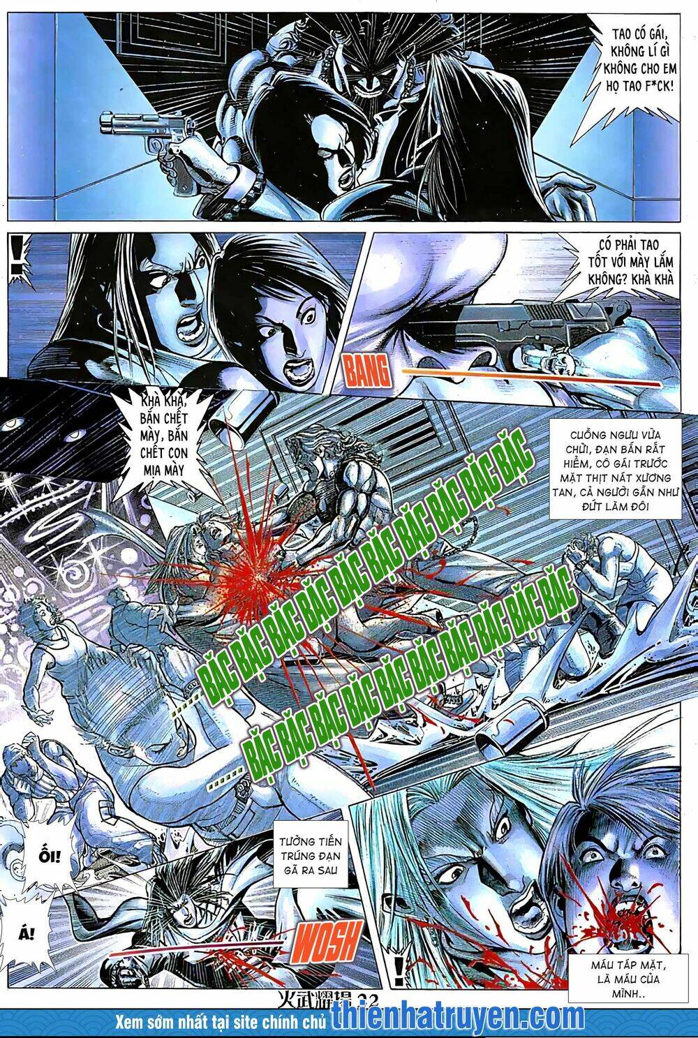 Hỏa Vũ Diệu Dương Chap 132.2 - Next Chap 133.2