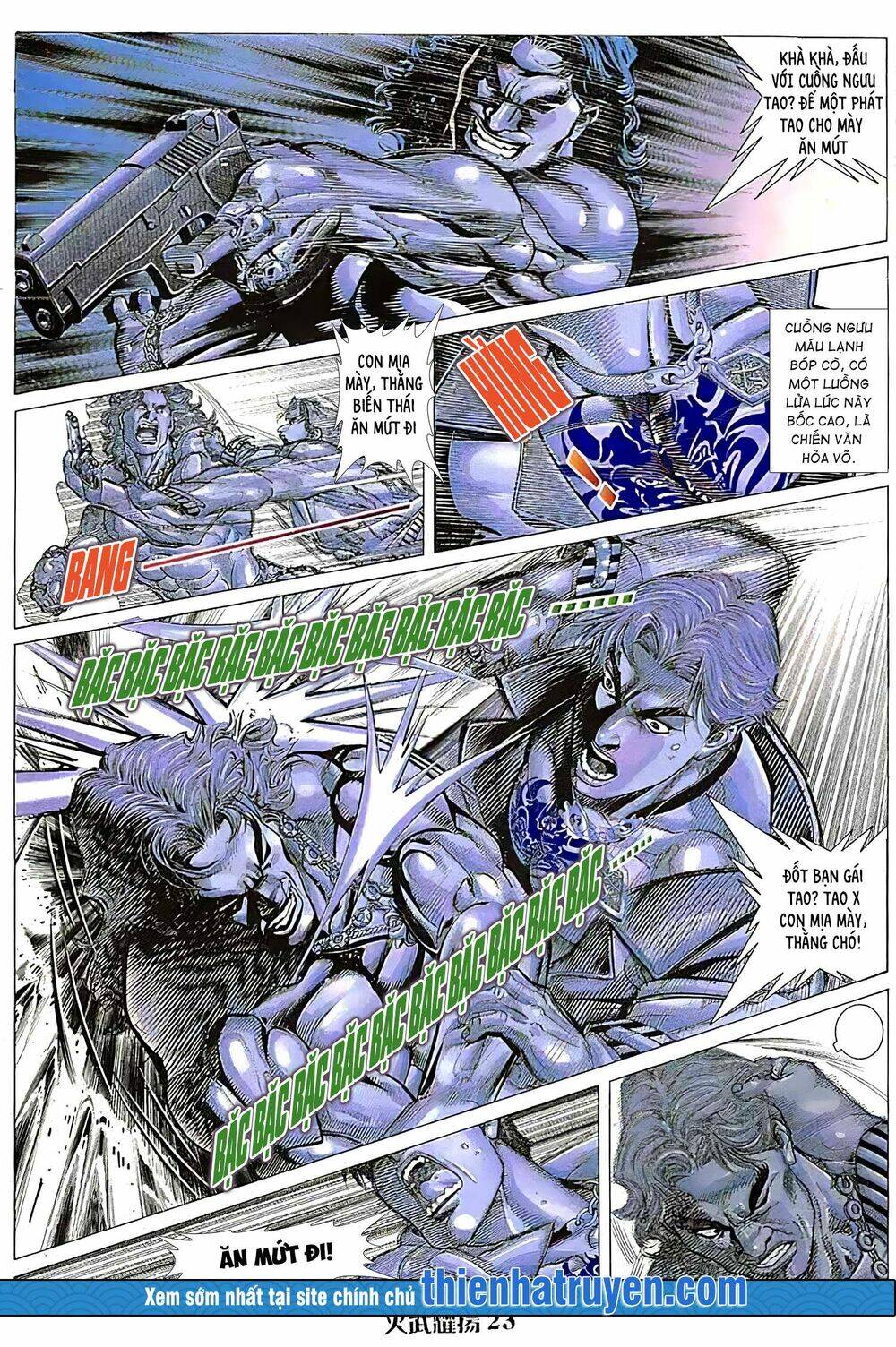 Hỏa Vũ Diệu Dương Chap 132.2 - Next Chap 133.2