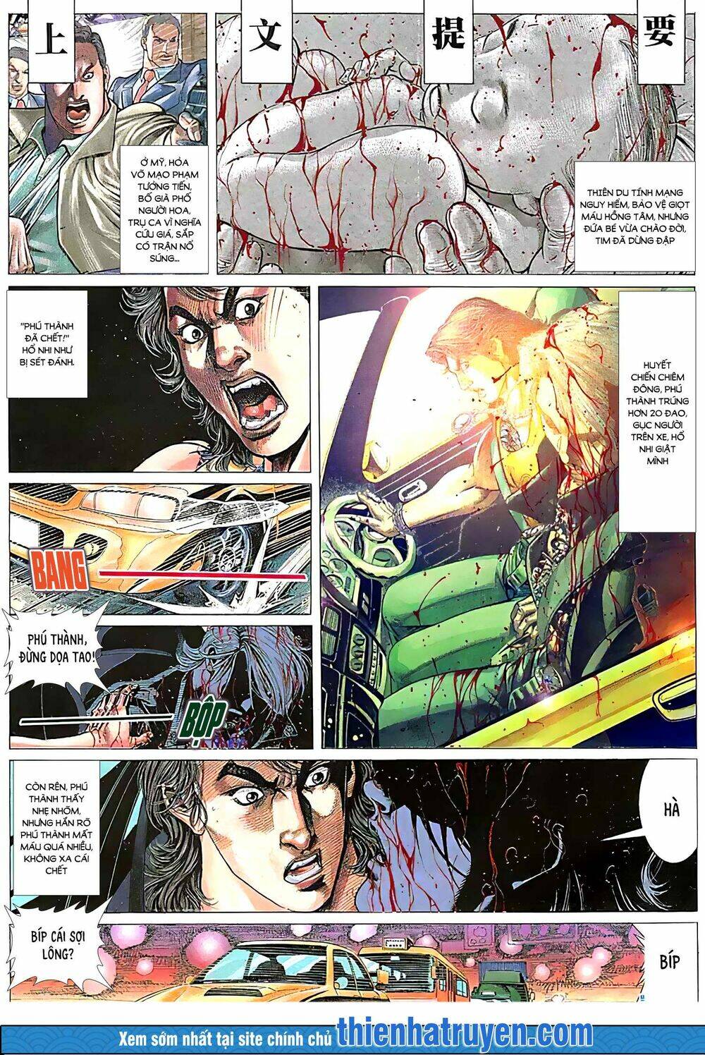 Hỏa Vũ Diệu Dương Chap 132 - Next Chap 133