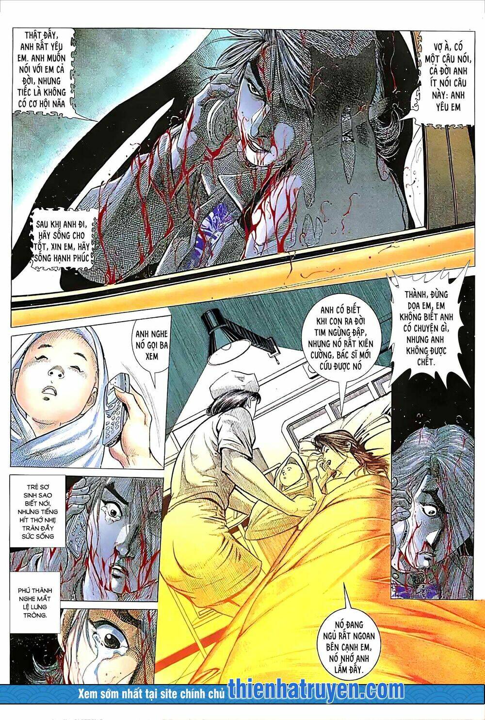 Hỏa Vũ Diệu Dương Chap 132 - Next Chap 133