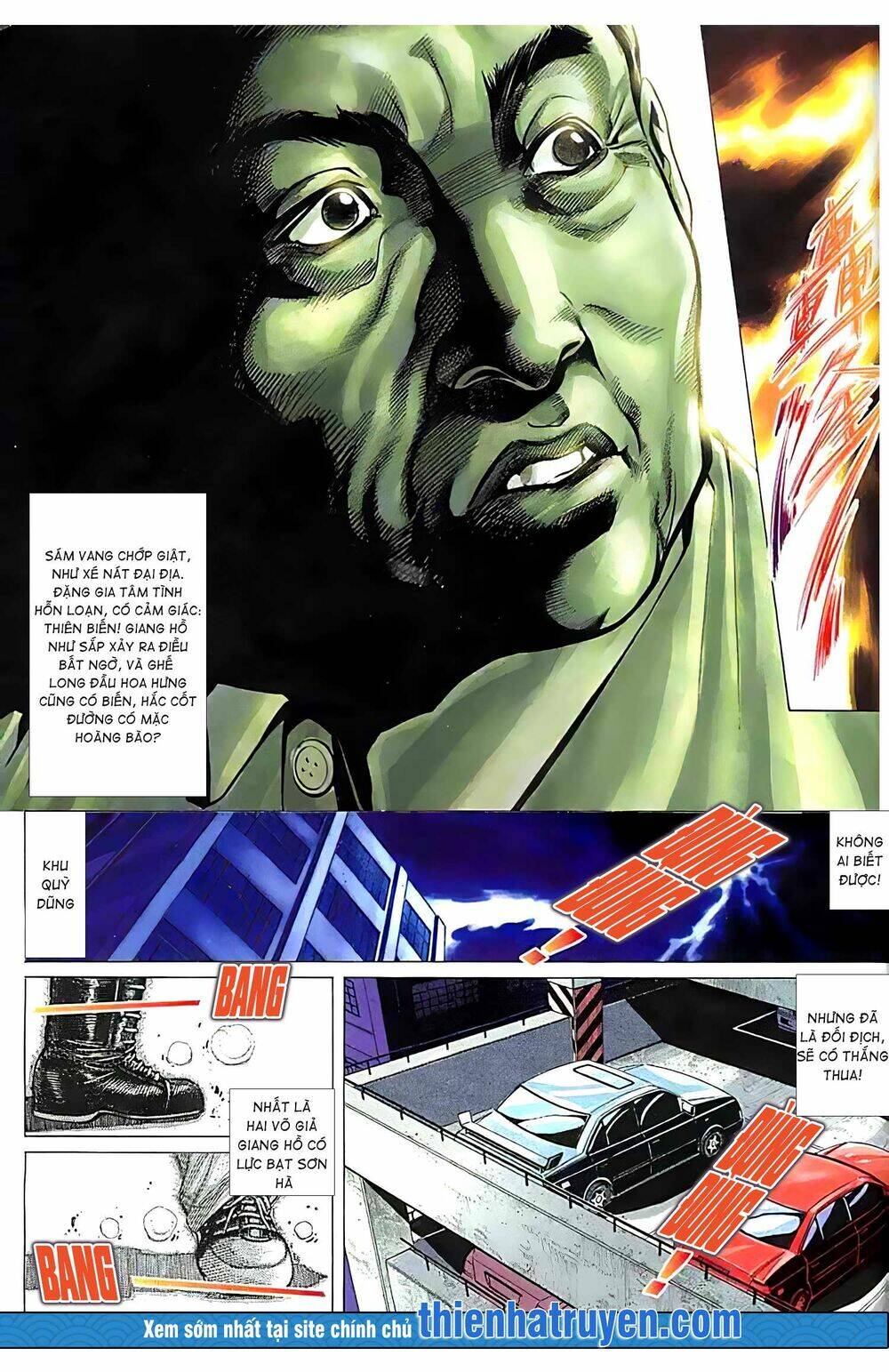 Hỏa Vũ Diệu Dương Chap 133.2 - Next Chap 134.2