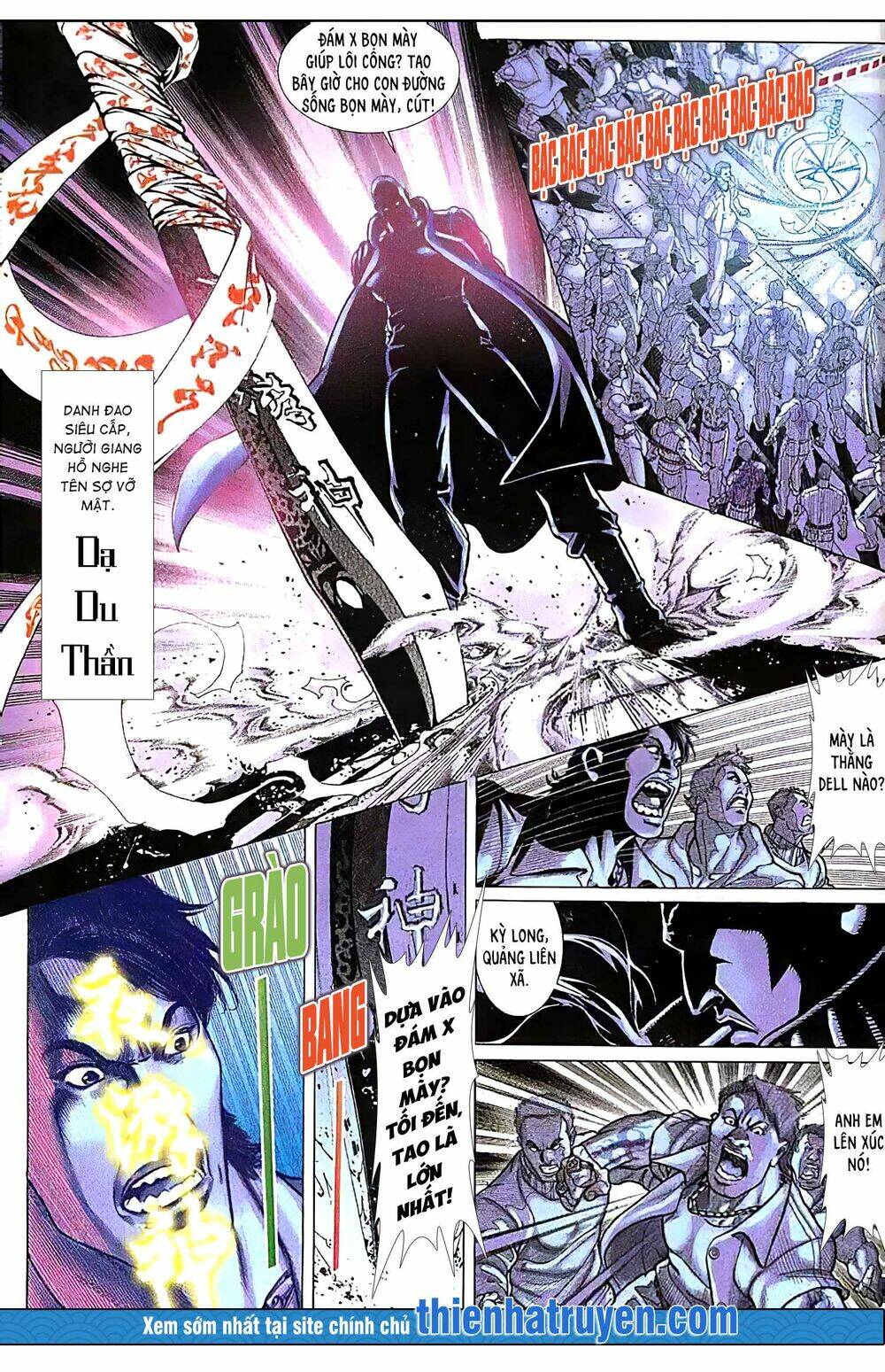 Hỏa Vũ Diệu Dương Chap 133.2 - Next Chap 134.2